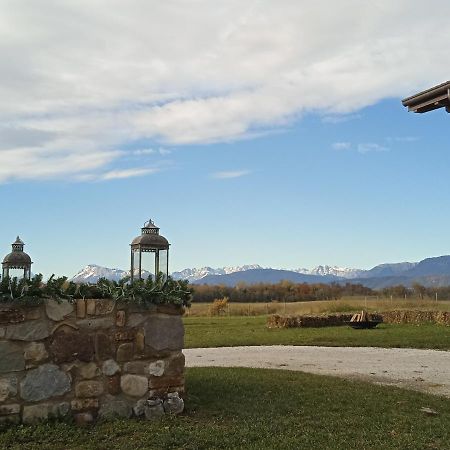 Bed and Breakfast Il Fienile Fagagna Exterior foto