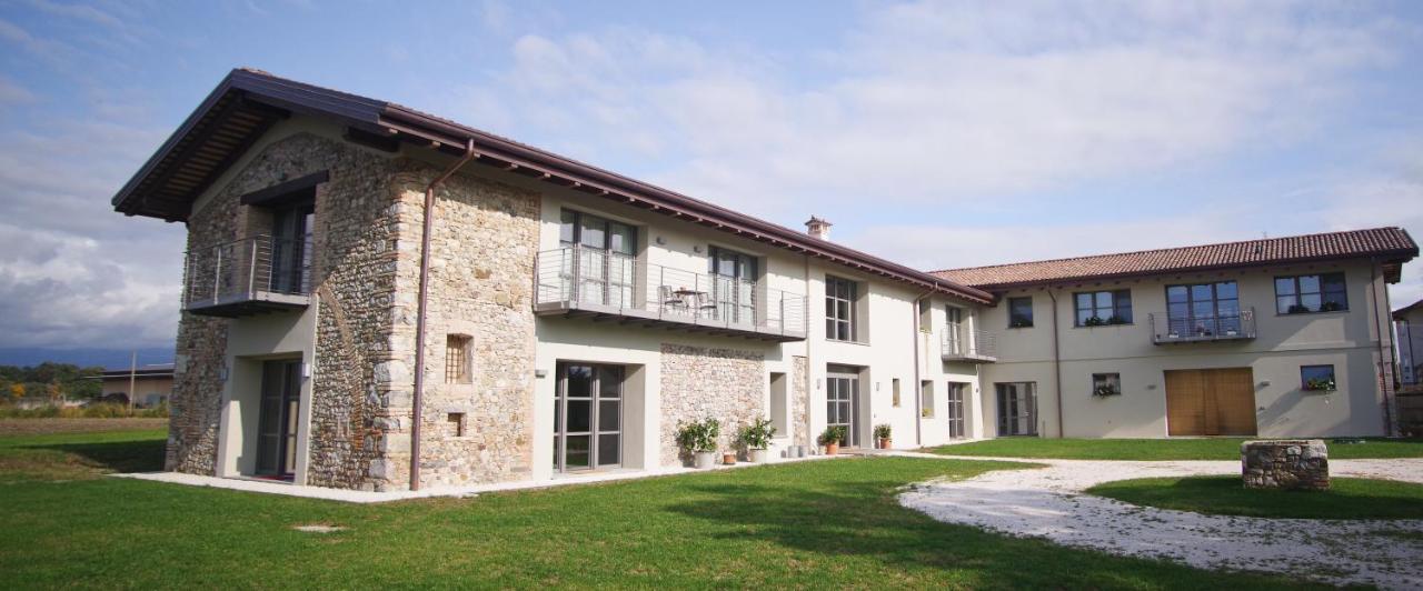 Bed and Breakfast Il Fienile Fagagna Exterior foto